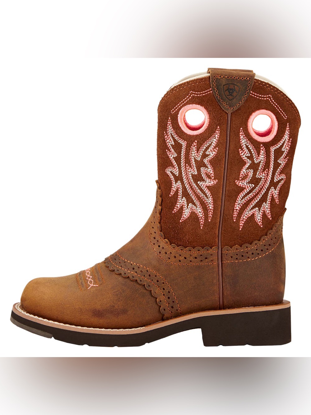 Ariat Cowgirl Western Boots for Kids - 2